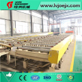 The thermal insulation Calcium silicate board production line for wall